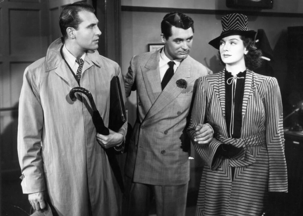 His Girl Friday (1940)